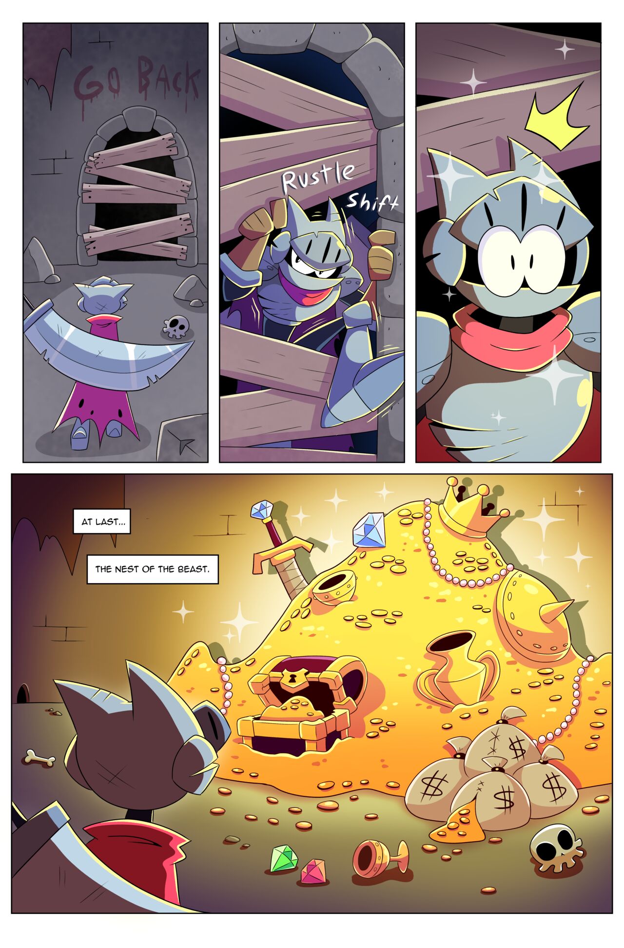Dragon's Fruit page 3 full