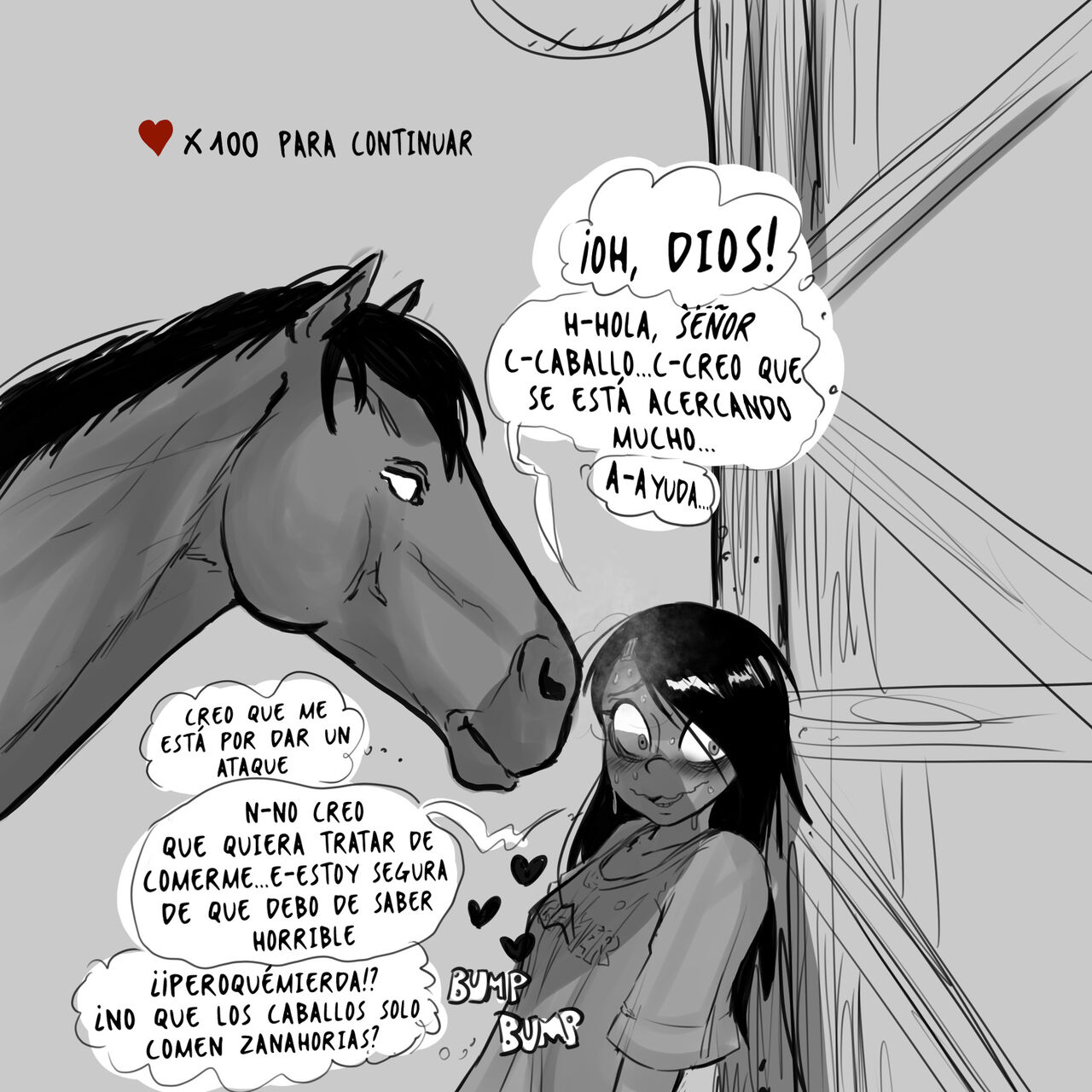 Gamer Girl Vs Realidad page 2 full