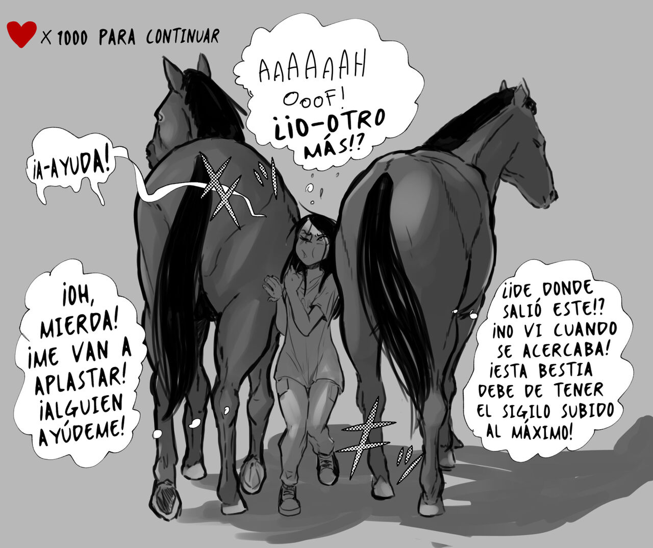 Gamer Girl Vs Realidad page 5 full