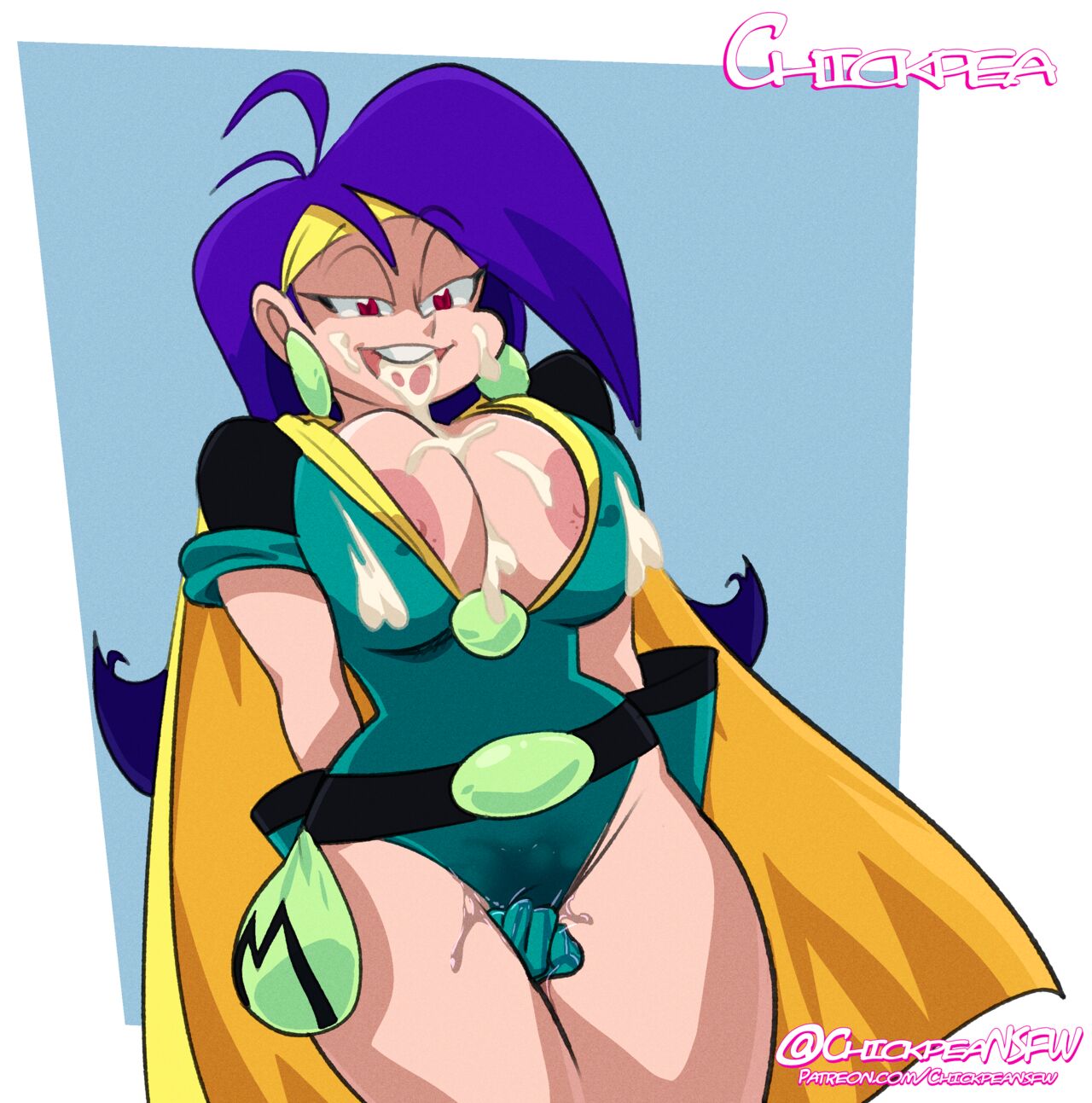 Mighty Magiswords page 2 full