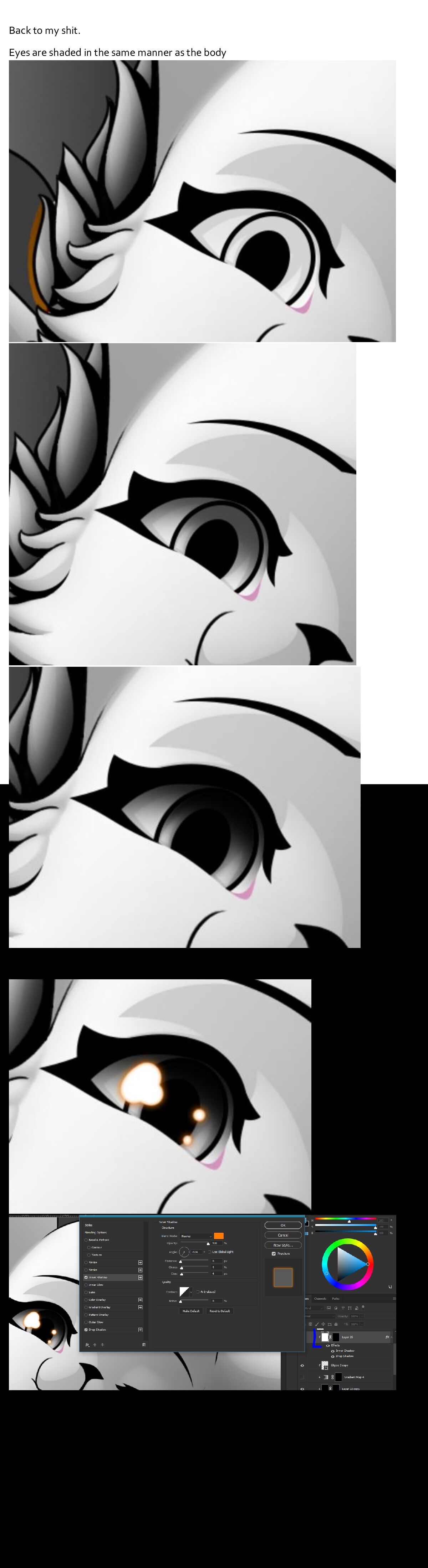 An overhelming way of painting page 10 full