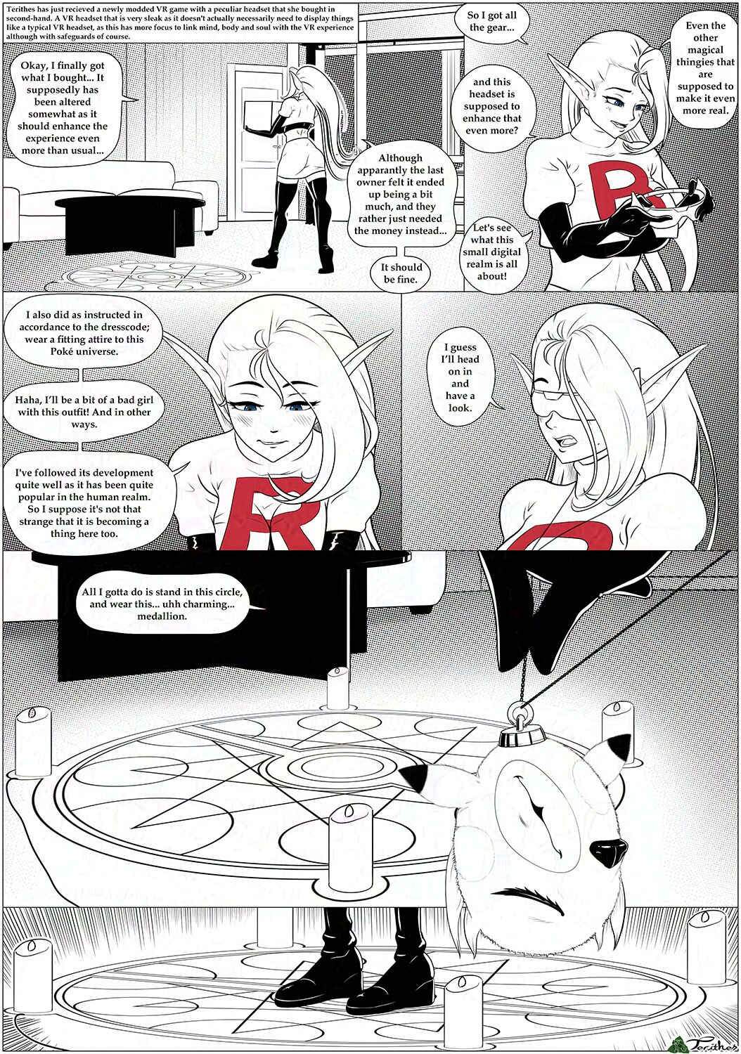 Teri Poké-unbirth page 1 full