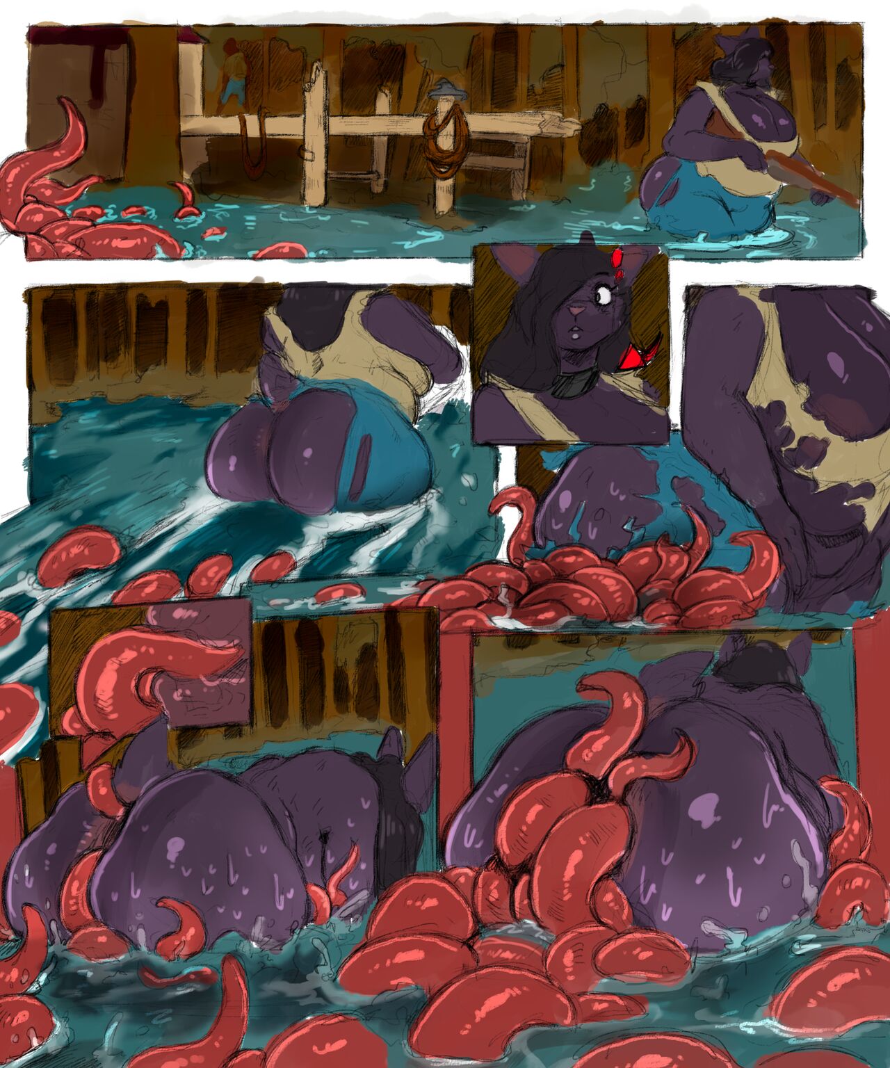 Hunt: Get Down page 2 full