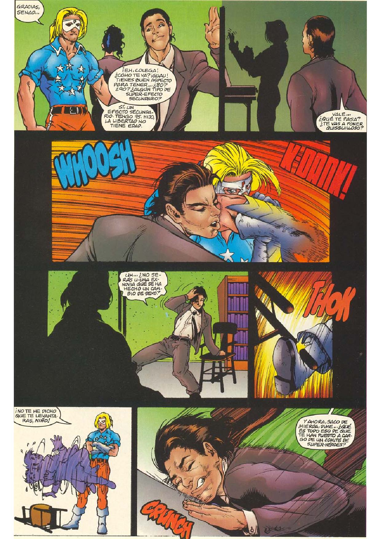 Penthouse Comix #12 page 5 full