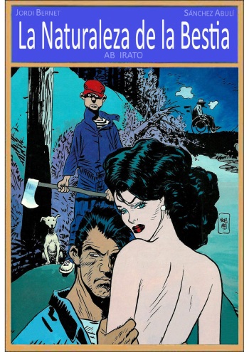 La Naturaleza de la Bestia cover