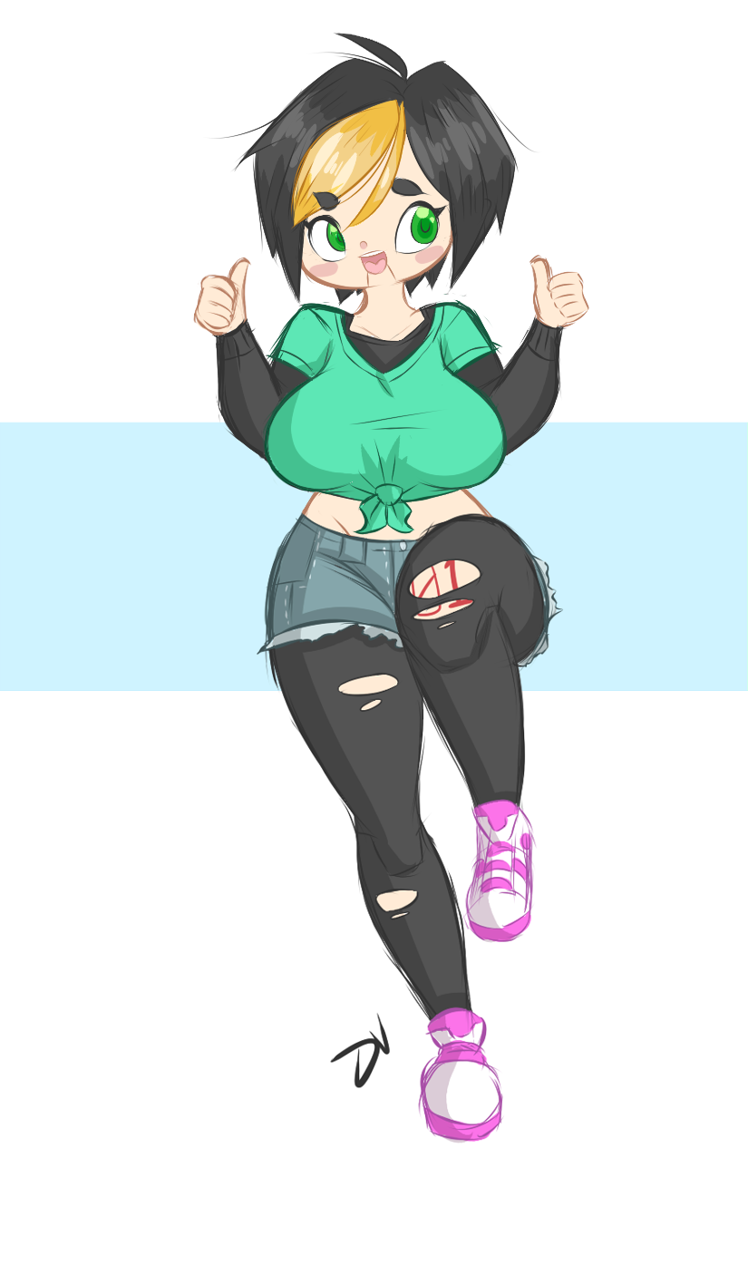 ARTIST Fluffernubber page 9 full