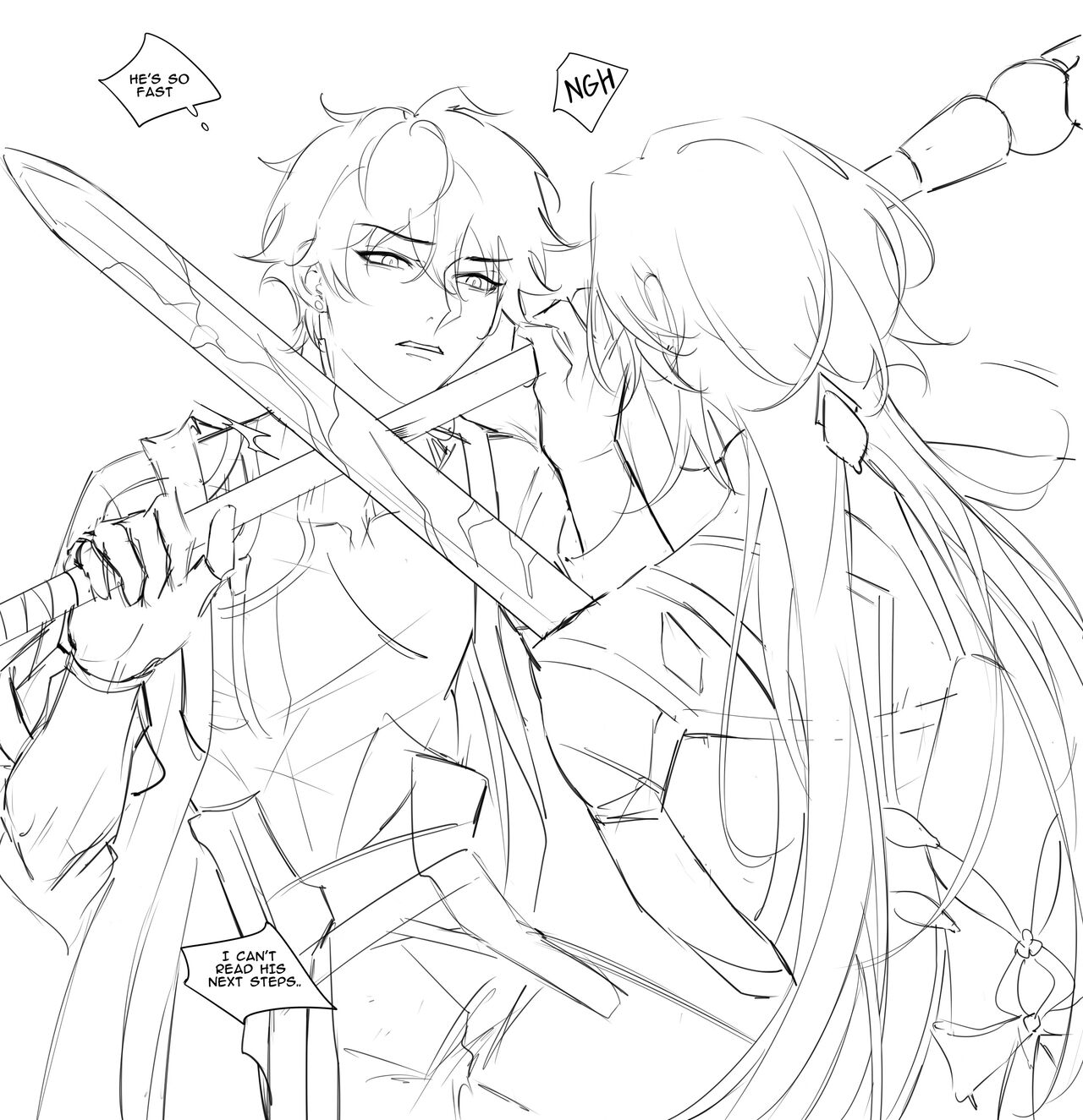 Blade X Dan Heng page 8 full