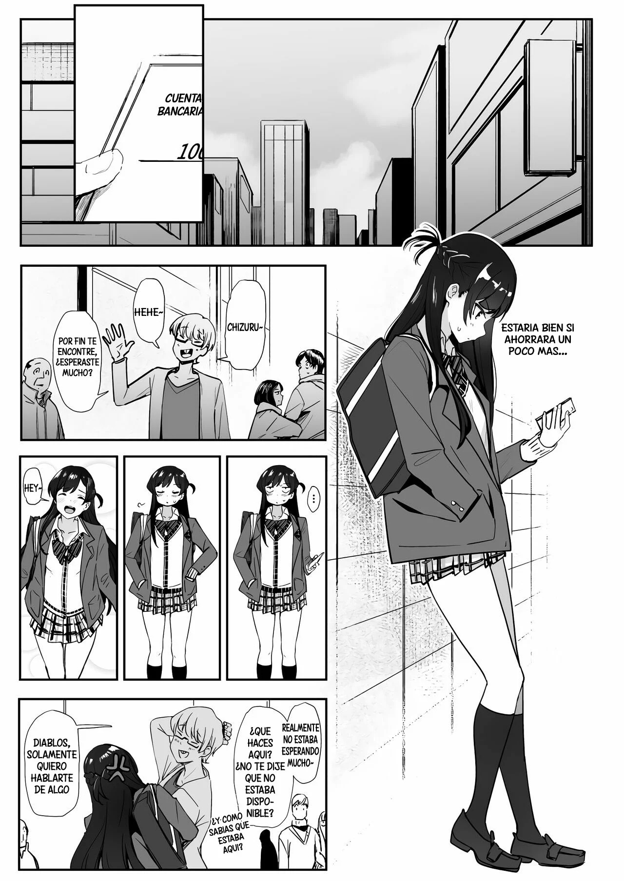 Chizuru page 2 full