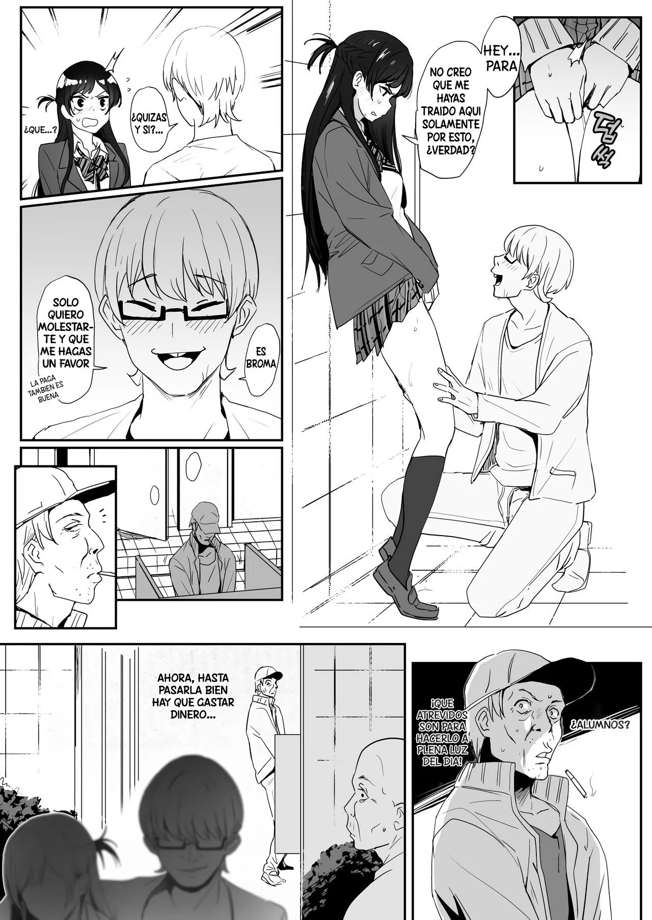 Chizuru page 4 full