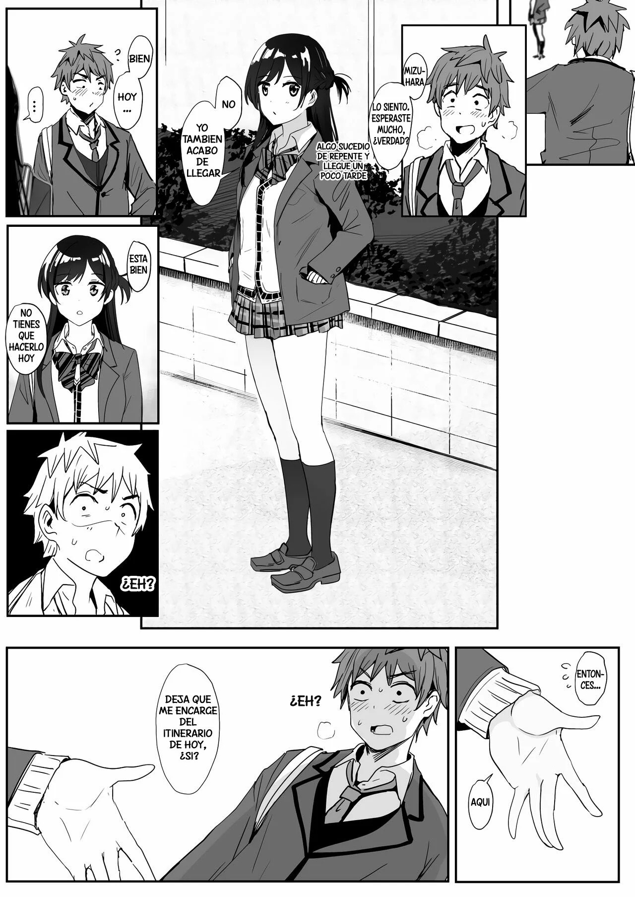 Chizuru page 5 full