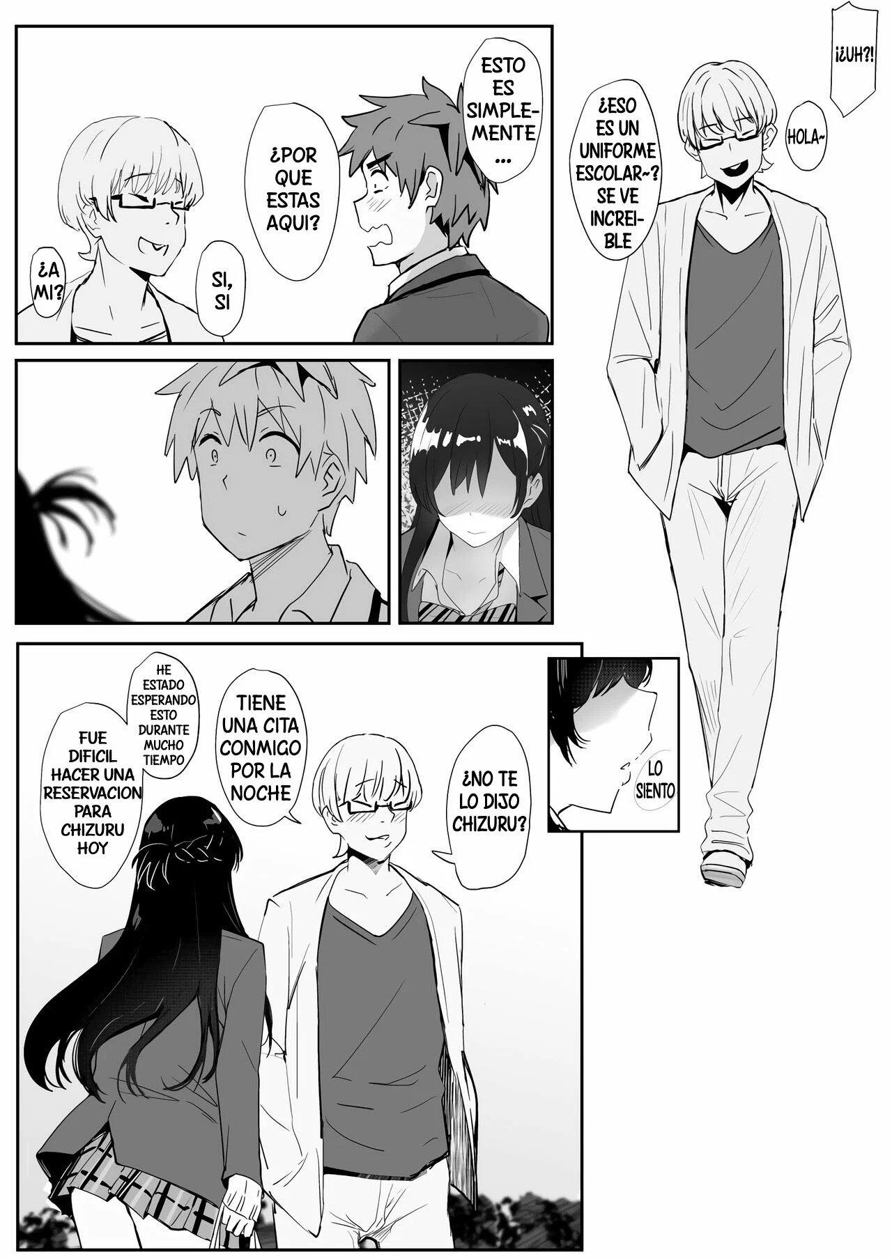 Chizuru page 9 full