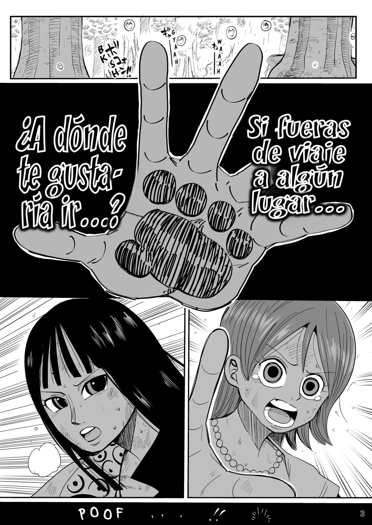 2-nen-go ni Sabaody Shotou de page 2 full