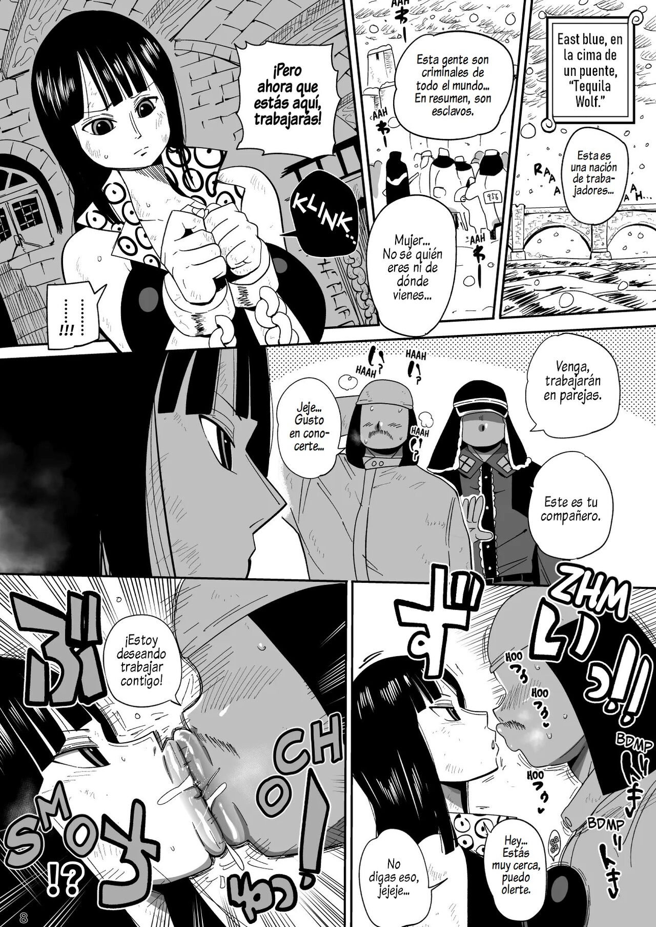 2-nen-go ni Sabaody Shotou de page 7 full