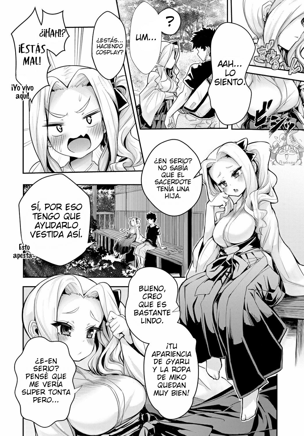 Musunde "Ai" En | Atada por Hilos de "Amor" page 2 full