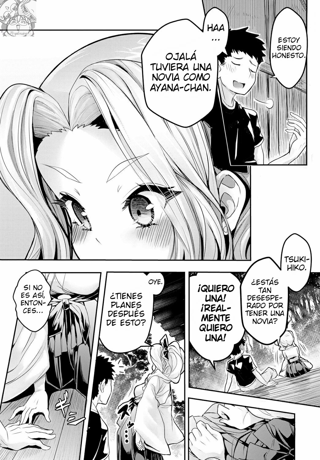 Musunde "Ai" En | Atada por Hilos de "Amor" page 3 full