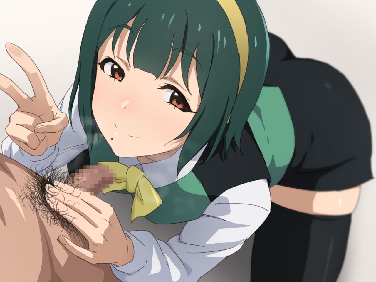 Kotori-san Settai Fella Rakugaki page 7 full