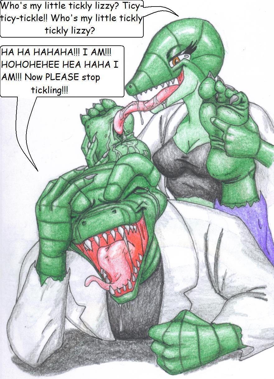 SassySnake page 2 full
