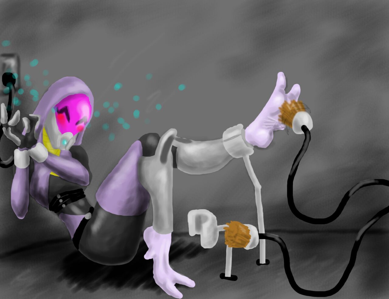SassySnake page 8 full