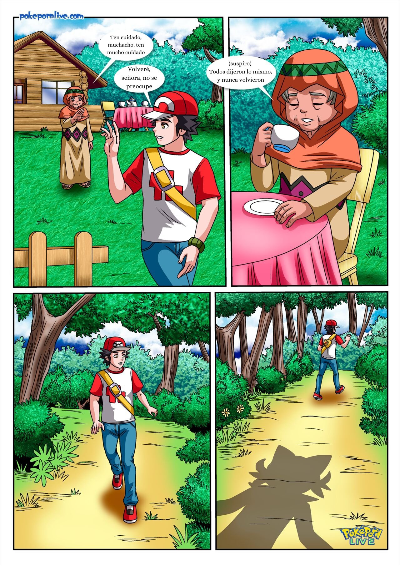 Purr y Spur page 3 full