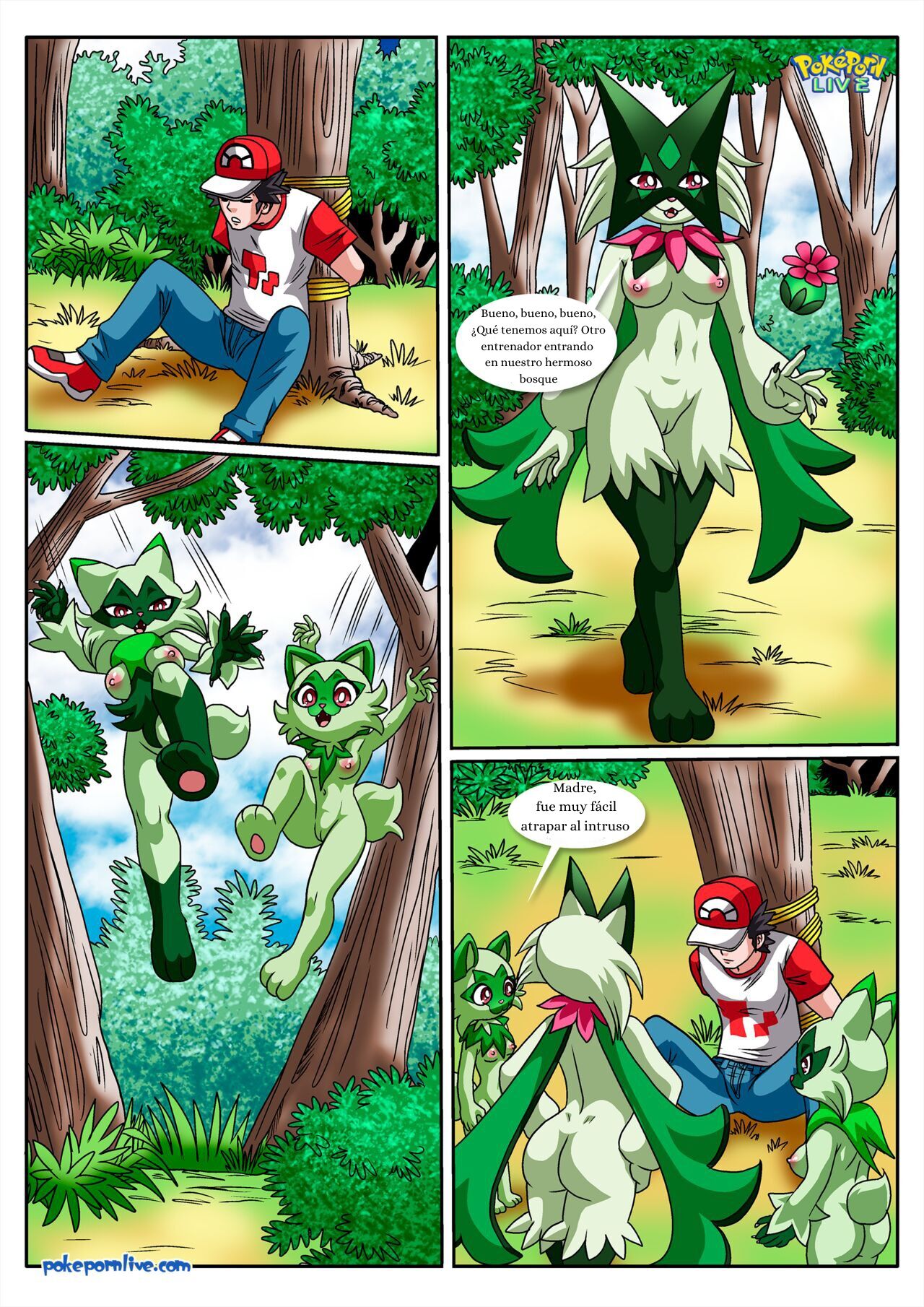 Purr y Spur page 6 full