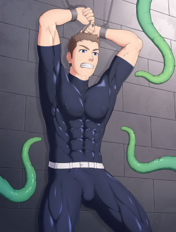 Tentacle Wall CG set cover