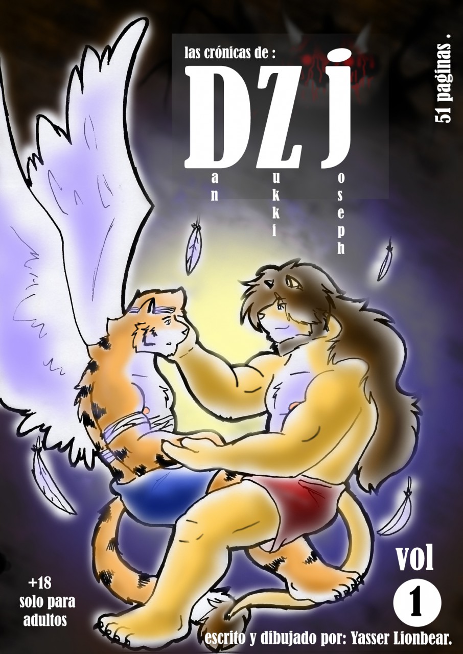 - DZJ Capítulo 1 page 1 full