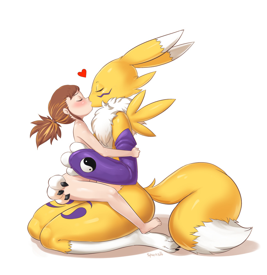 Digimon Rika page 3 full