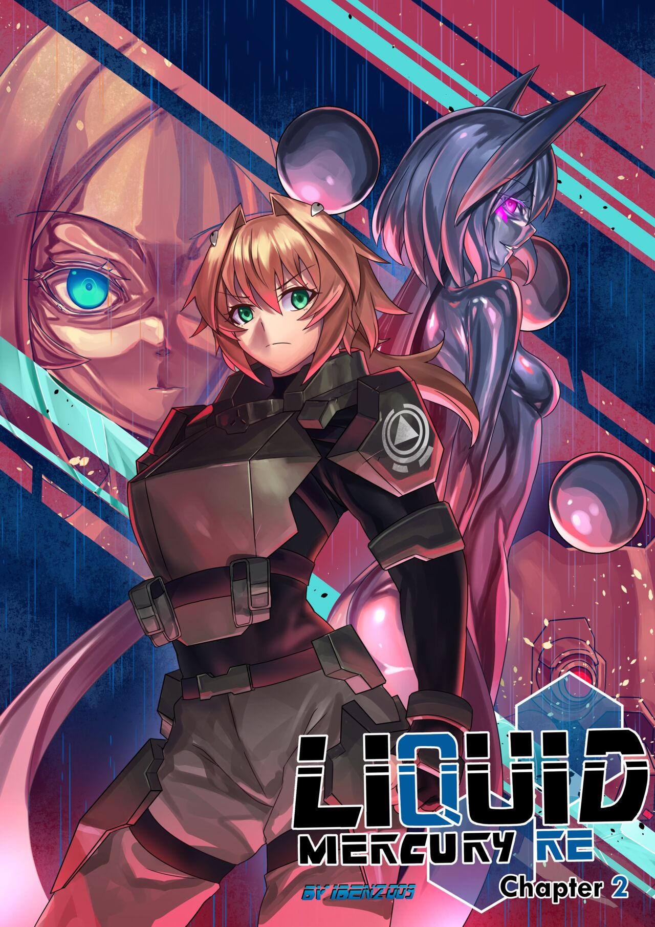 Liquid mercury RE ch2 completed edition page 1 full