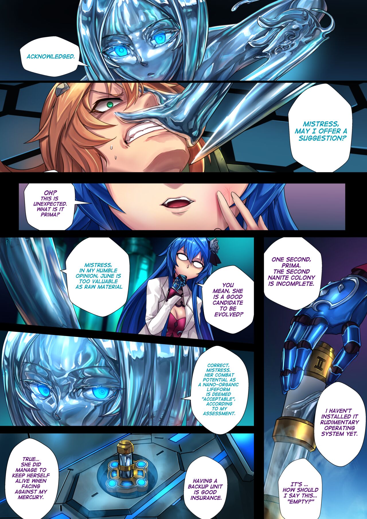 Liquid mercury RE ch2 completed edition page 7 full