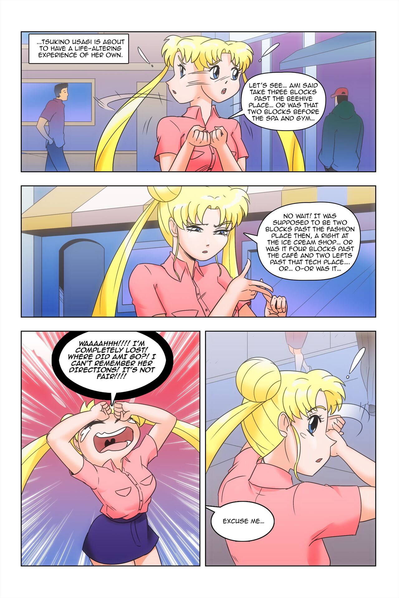 Crystal Castle  - ongoing page 6 full