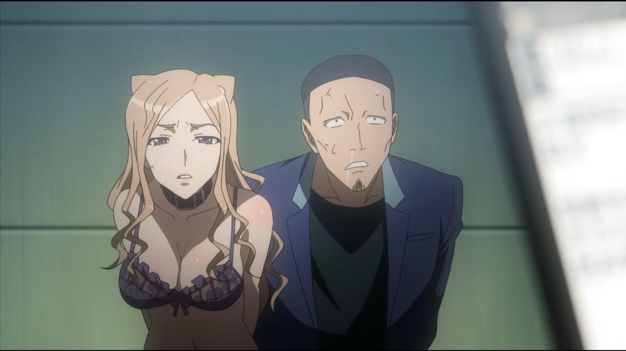 Triage X screenshot ep 4 page 3 full