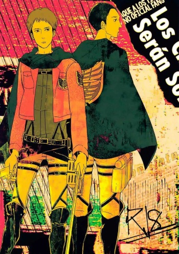 Boys Will Be Scrap cover