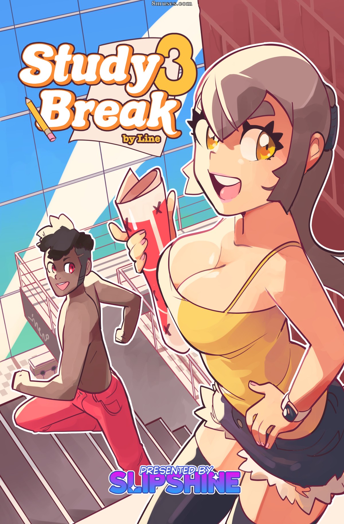 Study Break 3 page 1 full
