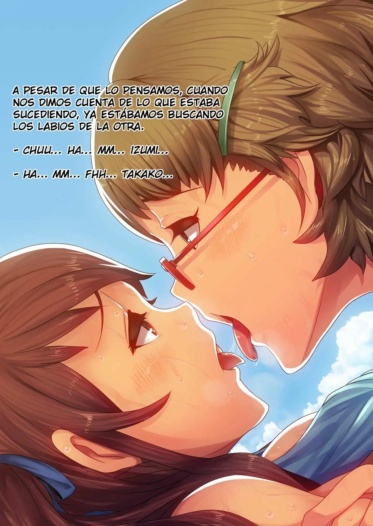 Taisaku-Gakari no Futari. page 4 full