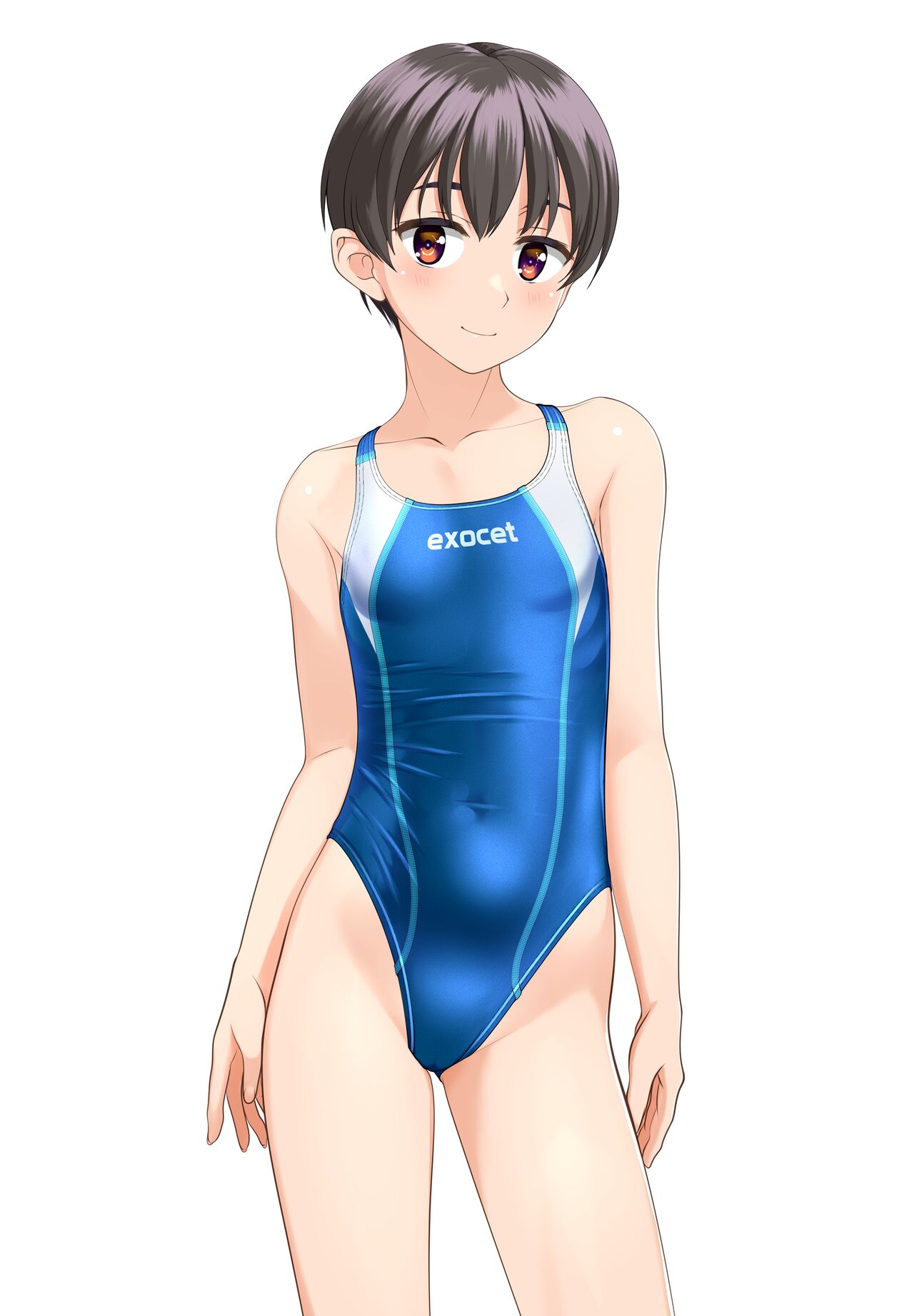 Hoso Boyish-chan 12yo page 6 full