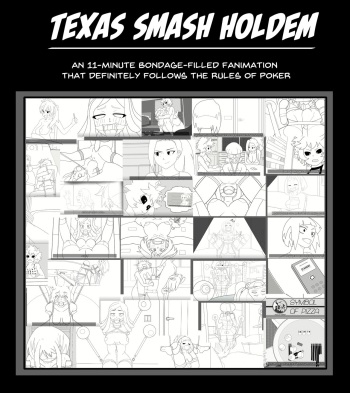 Texas Smash Holdem cover