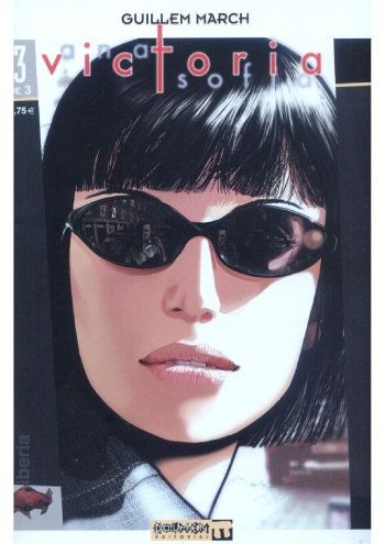 Victoria cover