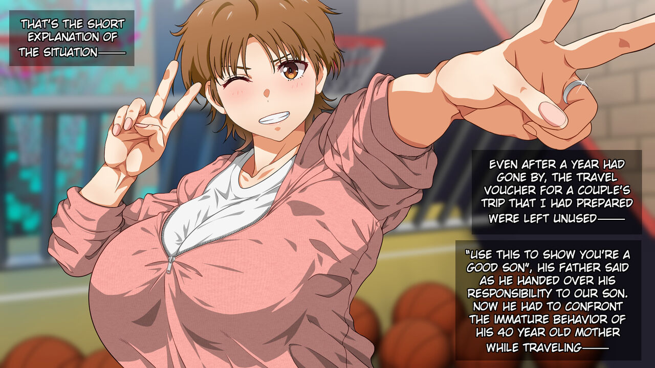 Musuko to Ryokou ni Ittekimasu | Going on a Trip with My Son page 4 full