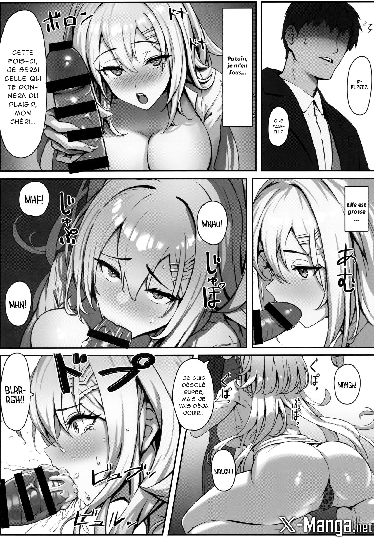 SHOPAHOLIX page 9 full
