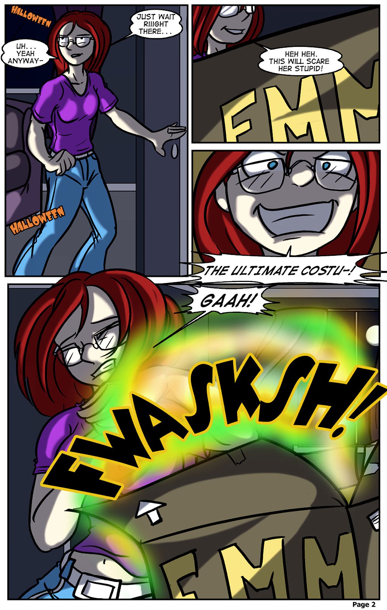 The Perfect Costume page 2 full