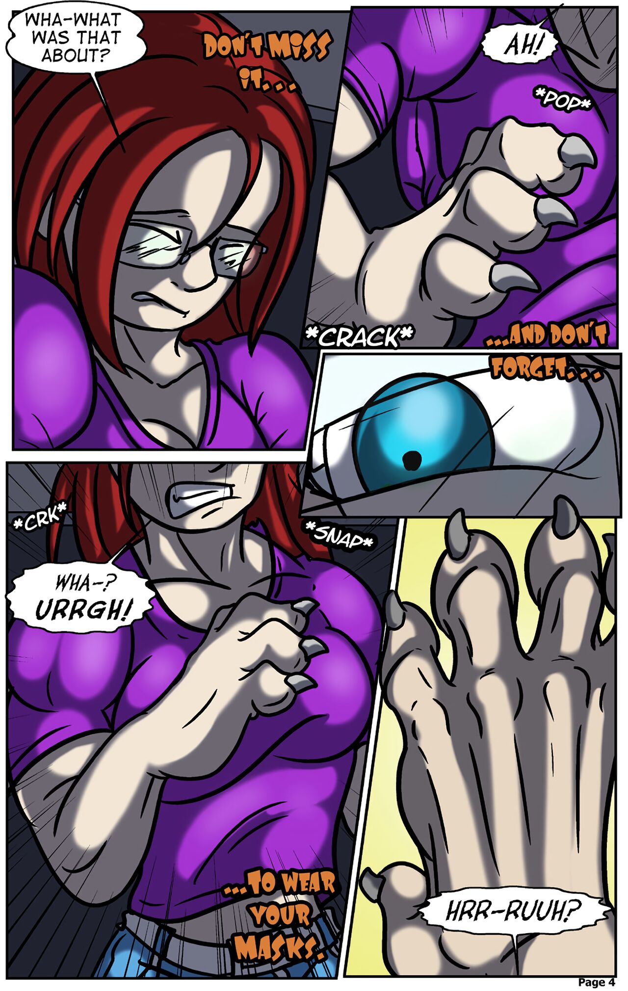 The Perfect Costume page 4 full