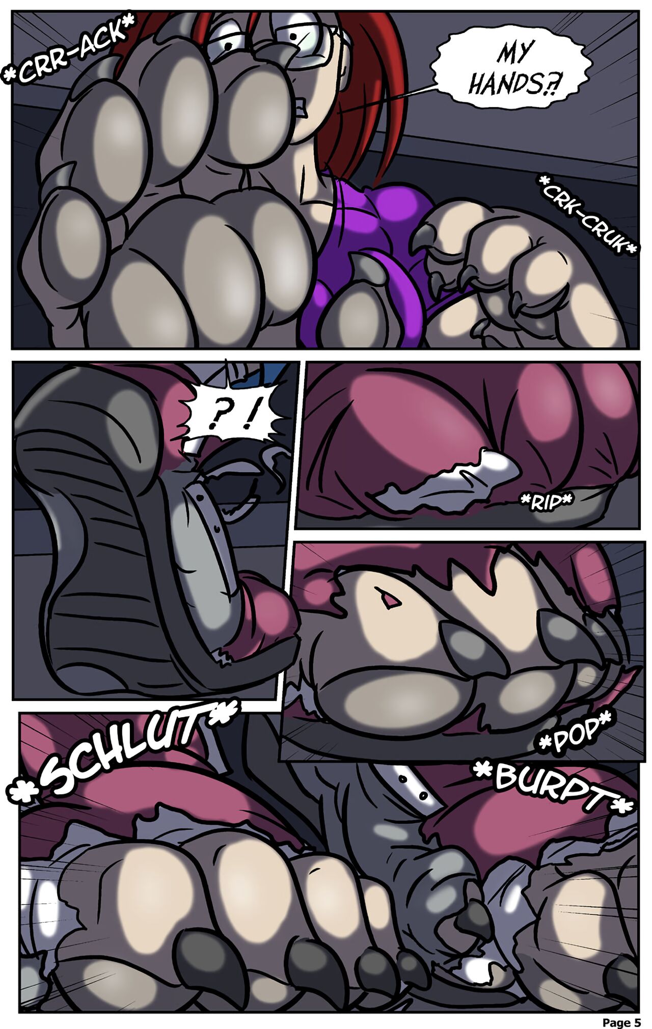 The Perfect Costume page 5 full