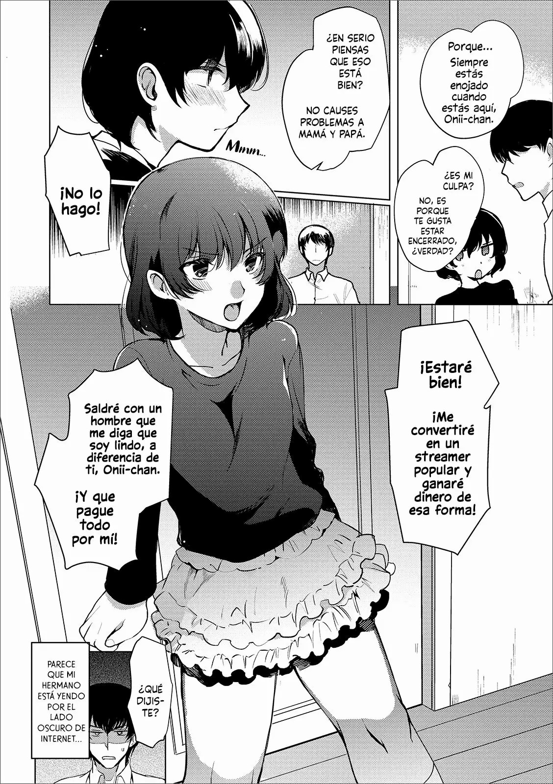 Imouto no Himitsu page 4 full