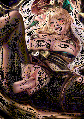 Artist ::: CianYo - Gif Collection cover
