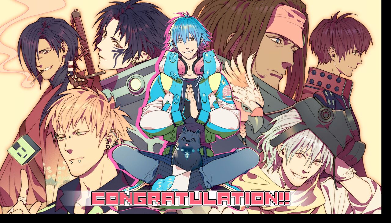 DRAMAtical Murder re:code page 10 full