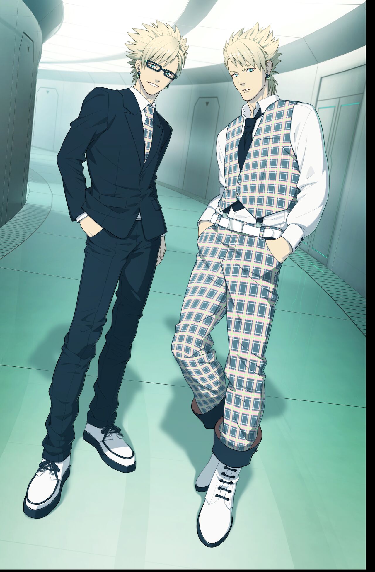 DRAMAtical Murder re:code page 3 full