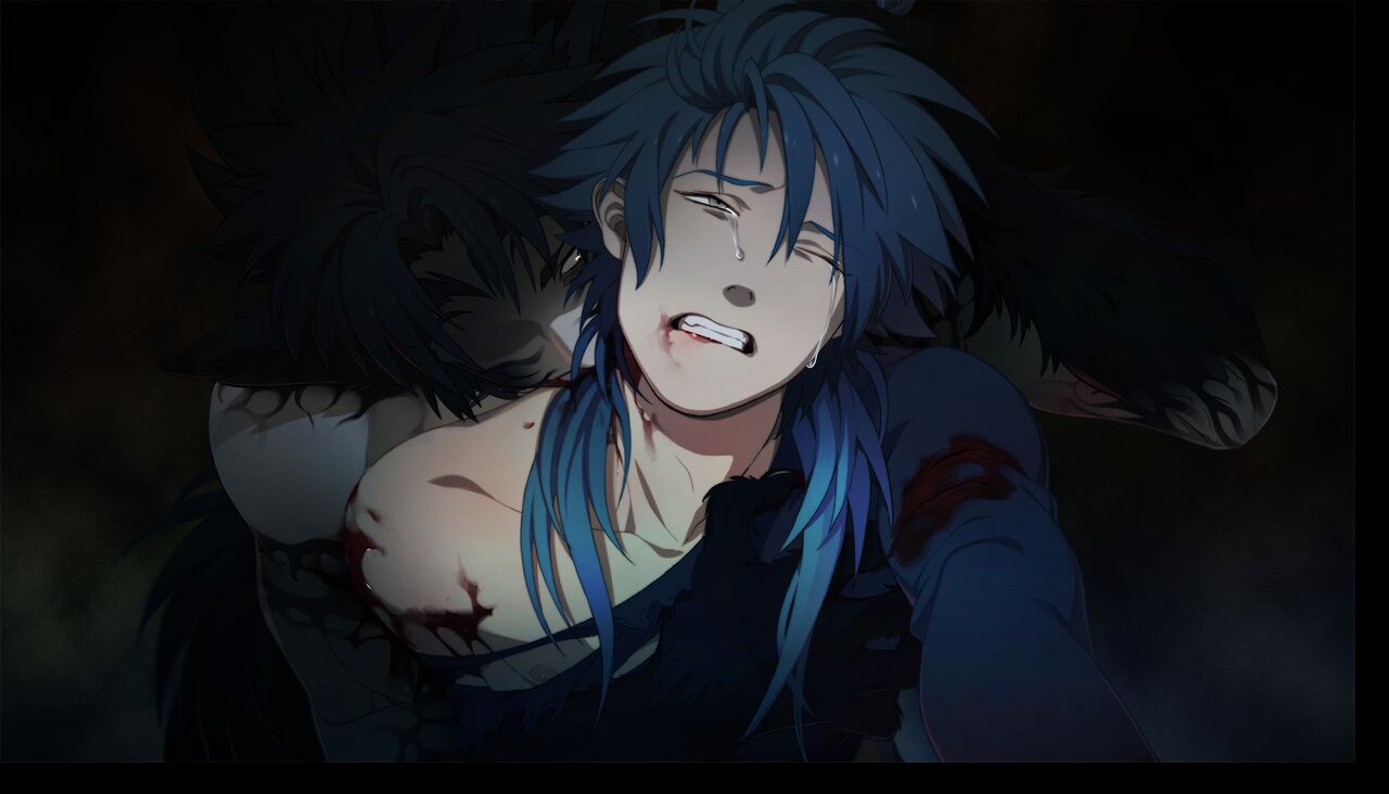 DRAMAtical Murder re:code page 6 full