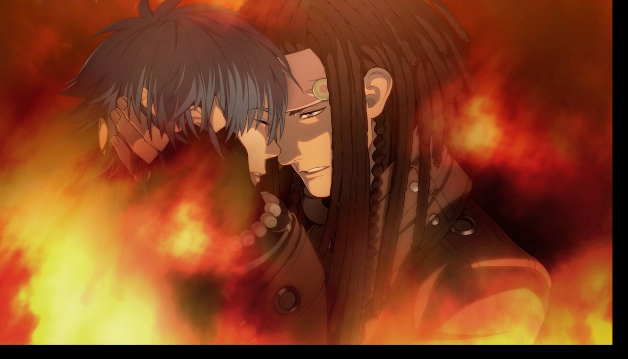DRAMAtical Murder re:code page 8 full