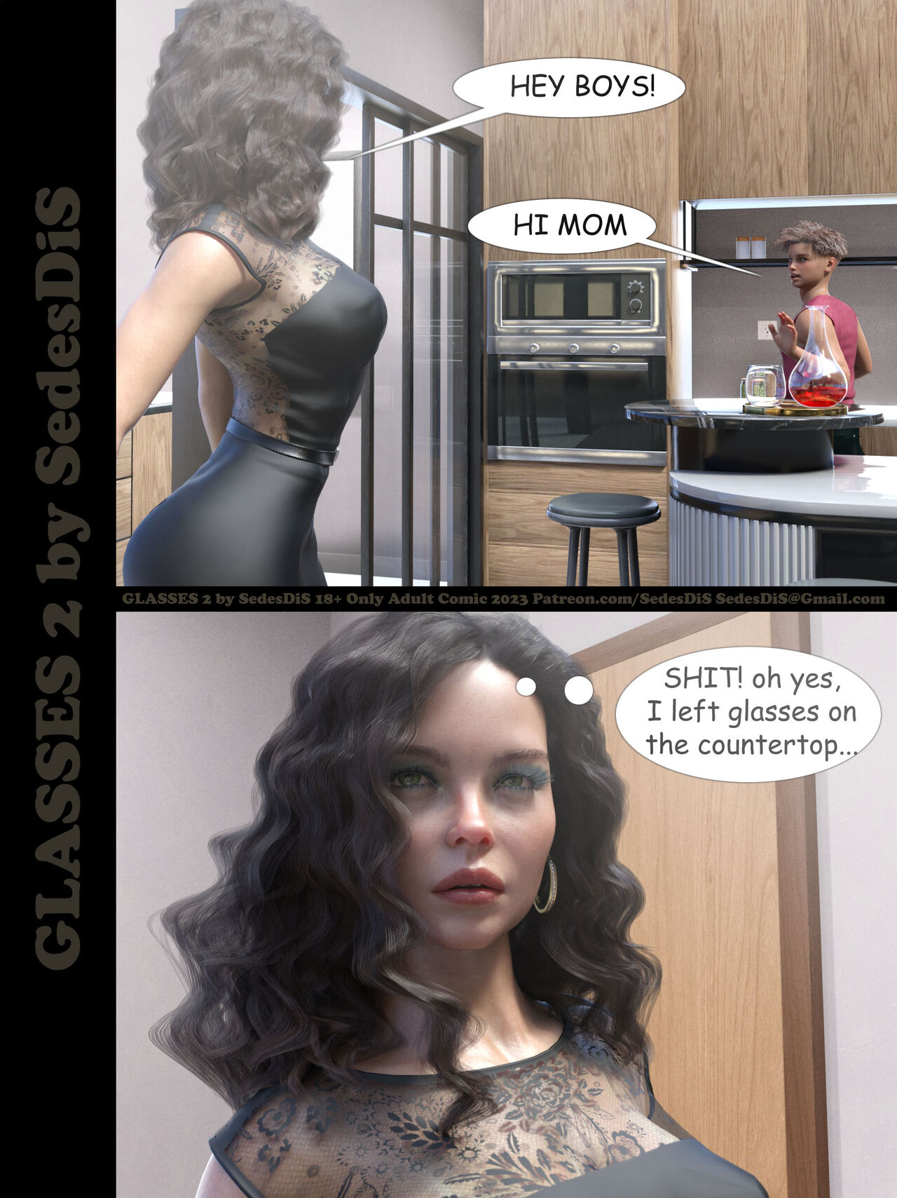 Glasses 2 page 2 full