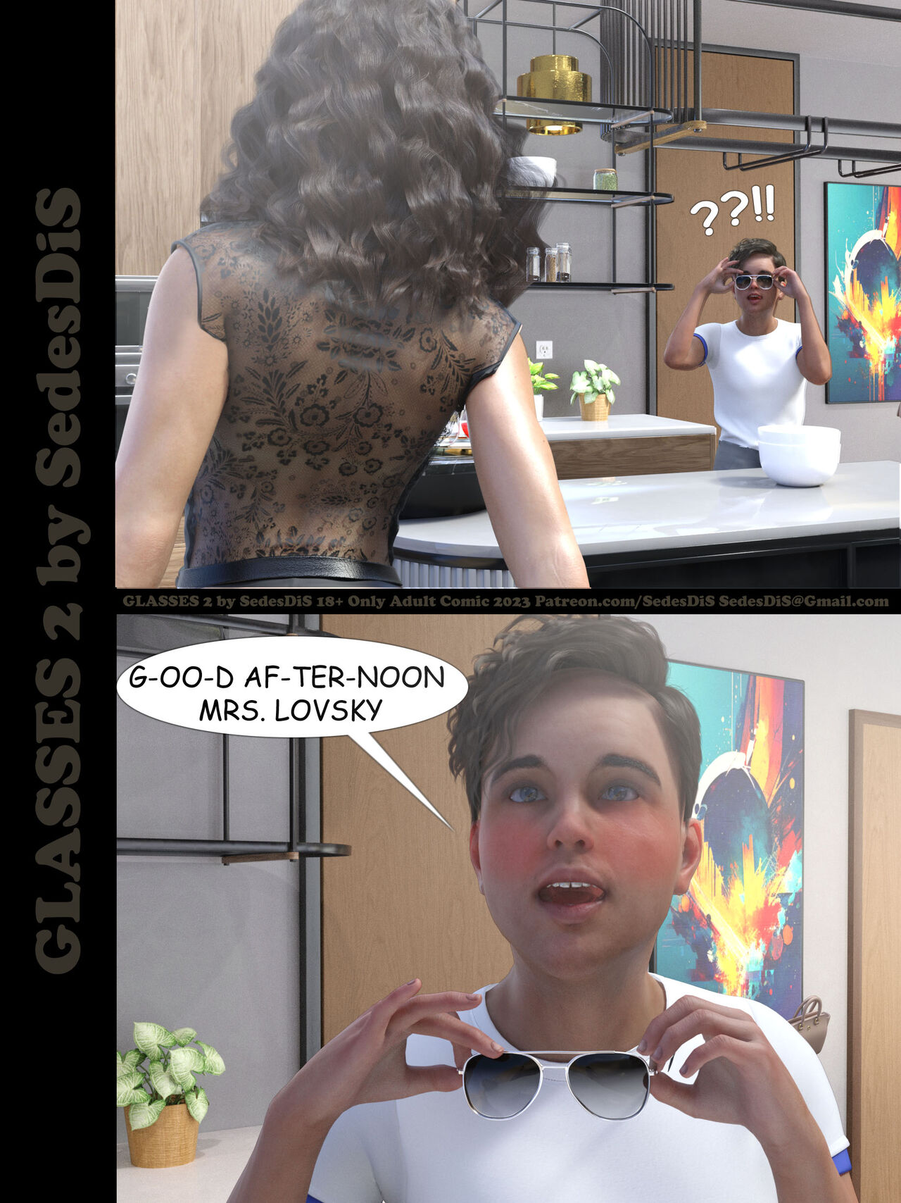 Glasses 2 page 3 full